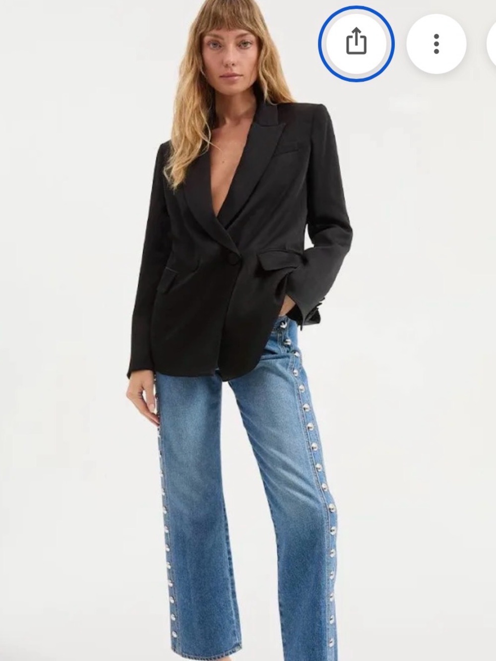 Veronica Beard Black SZ 4 Sevyn Blazer